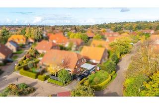 Doppelhaushälfte kaufen in 26524 Hage, Attraktive Doppelhaushälfte mit uneinsehbarer Terrasse im beliebten Hager Südpark