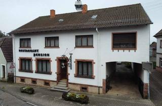 Haus kaufen in 67705 Trippstadt, Kapitalanlage: 7 Apartments durch Umnutzung – ehemalige Pension