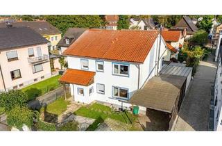 Einfamilienhaus kaufen in 85368 Moosburg, Freistehendes Einfamilienhaus mit 5,5 Zimmern, Garage, Hobbyräumen und Werkstatt in Moosburg