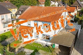 Einfamilienhaus kaufen in 85368 Moosburg, Freistehendes Einfamilienhaus mit 5,5 Zimmern, Garage, Hobbyräumen in Moosburg