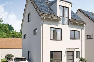 Einfamilienhaus kaufen in 74927 Eschelbronn, Schlüsselfertig- Klimafreundliches Einfamilienhaus