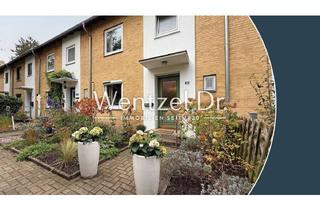 Reihenhaus kaufen in 23730 Neustadt, Modernisiertes Mittelreihenhaus mit Garten, Loggia und Ausbaureserve, in ruhiger Lage von Neustadt i