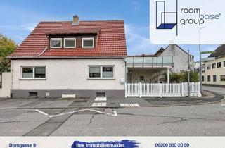 Haus mieten in 68647 Biblis, EFH mit großer Dachterrasse und vier Schlafzimmern in Nordheim