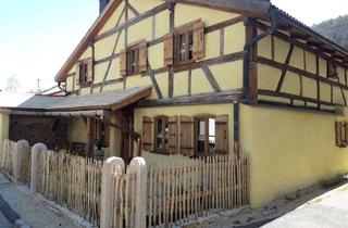 Haus mieten in 91804 Mörnsheim, Kleines saniertes urgemütliches Fachwerkhäuschen