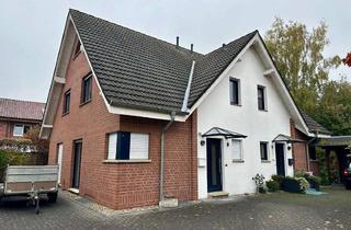 Haus mieten in 49477 Ibbenbüren, Gepflegte Doppelhaushälfte in ruhiger Sackgassenlage