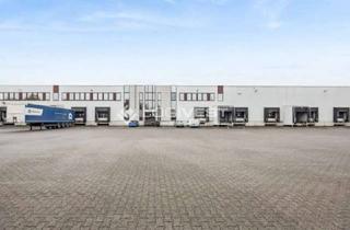Gewerbeimmobilie mieten in 41515 Grevenbroich, 14.200 m² Kontraktlogistikhalle | 16 Rampen | ab April 2026