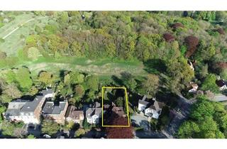 Anlageobjekt in 25524 Itzehoe, Jugendstilvilla – in bevorzugter Lage in 25524 Itzehoe