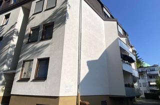 Anlageobjekt in 76532 Sandweier, Baden-Baden Nähe Bernhardusplatz: vermietete helle 2 Zimmerwohnung mit eigenem TG-Platz