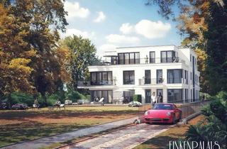 Grundstück zu kaufen in 14195 Dahlem, Bestlage in Berlin-Dahlem - 2.338 m² großes Grundstück