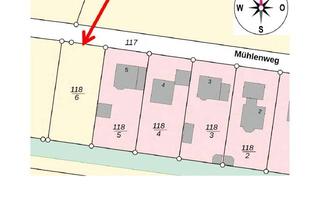 Grundstück zu kaufen in Mühlenweg, 06386 Diebzig, Baugrundstück in Feldrandlage