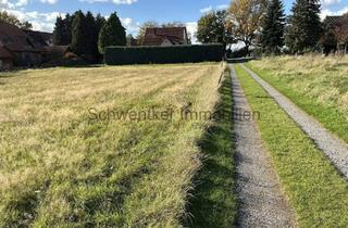 Grundstück zu kaufen in 32425 Minden, Ein tolles Grundstück in traumhafter Lage wartet auf Sie