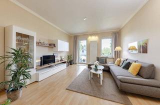 Wohnung kaufen in 42287 Wuppertal, Großzügig leben, grenzenlos schauen: Stilvolle Eigentumswohnung mit Balkon und Fernsicht