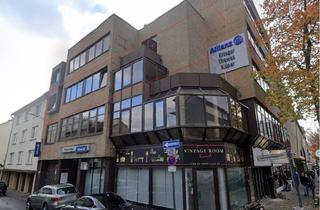 Büro zu mieten in 42103 Wuppertal, Helle & moderne Praxis- oder Bürofläche im Herzen des Luisenviertels | Untergrünewalder Straße