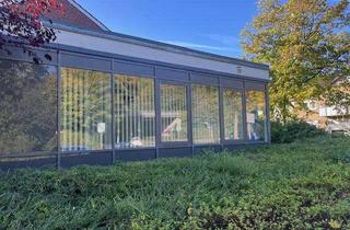 Büro zu mieten in 48165 Hiltrup, Großzügige, helle EG-Büro-/Praxisräume mit zwei PKW-Stellplätzen.