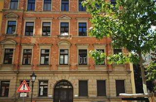 Praxen kaufen in 01067 Friedrichstadt, TOP KAPITALANLAGE, Vermietete Gewerbefläche, Praxis, Geräumig und Optimal Aufgeteilt mit Parkplatz!