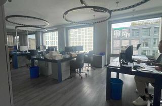 Büro zu mieten in Potsdamer Platz, 10117 Mitte, Stilvolles Büro in Berlin Mitte - Potsdamer Platz - All-in-Miete
