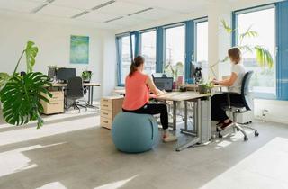 Büro zu mieten in 50825 Ehrenfeld, Co-Workingplätze und Teambüros in Ehrenfeld - All-in-Miete