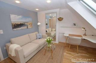 Immobilie mieten in 28217 Utbremen, Traumhafte Dachgeschoßwohnung in Walle