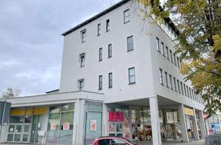 Immobilie mieten in Hauptstraße, 01445 Radebeul, Geräumige Gewerbeeinheit / Ausstellungsfläche in zentraler Stadtlage von Radebeul-Ost