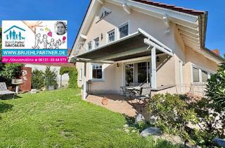 Haus kaufen in 55234 Wendelsheim, Freistehendes 1-2 Familienhaus mit echter Einliegerwohung... "Haus im Haus" - genialer Ausblick