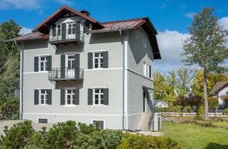 Einfamilienhaus kaufen in 82319 Starnberg, AIGNER - Altbaucharme trifft auf Moderne - Einfamilienhaus in Starnberg-Percha