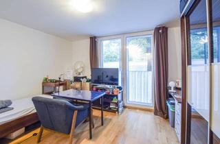 Wohnung kaufen in Landshuter Allee, 80637 München, AIGNER - Neuwertiges 1-Zimmer-Apartment in Hochschulnähe