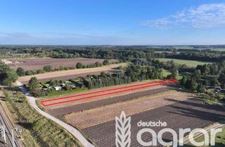 Gewerbeimmobilie kaufen in 19258 Boizenburg, Kleine stadtnahe Ackerfläche für Jedermann in Boizenburg/Elbe - auch für Nicht-Landwirte!