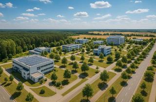 Gewerbeimmobilie kaufen in 14943 Luckenwalde, Gewerbegrundstücke mit PV-Anlagen – Sichere Pachteinnahmen und Zukunftschance bei Berlin