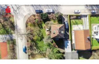 Grundstück zu kaufen in 81829 München, PLATZ FÜR MEHR - Variantenreiches Eckgrundstück in Trudering-Riem