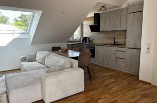 Wohnung mieten in Olympiastraße, 86179 Augsburg, Möblierte Wohnung auf Zeit - Neubau Augsburg 6 Monate