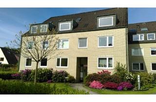 Wohnung mieten in Pellwormweg, 22149 Hamburg, Alt-Rahlstedt, 4-Zimmer-Whg., gr. Terrasse, EBK, elektr. Rollläden, Stäbchenparkett, TG-Stellplatz