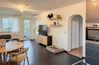 Wohnung kaufen in 59174 Kamen, Modernes Wohnen in Kamen-Kaiserau – kurzfristig bezugsfreie 3-Zimmer-Wohnung in zentraler Lage