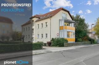 Wohnung kaufen in 07407 Rudolstadt, Wunderschöne 2-Zimmer-Dachgeschosswohnung in Rudolstadt - provisionsfrei für den Käufer