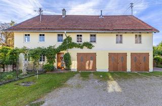 Bauernhaus kaufen in 86875 Waal, Sanierte Hofstelle mit Ensembleschutz in Waal