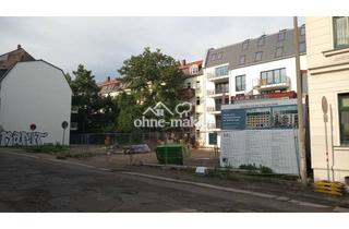 Immobilie kaufen in Graßdorfer Straße 24, 04315 Leipzig, Studentenviertel Volkmarsdorf, schönes Grundstück für MFH von Privat