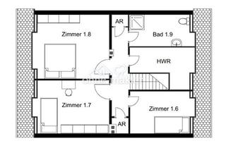 Haus mieten in Am Gräfenhof 22, 51109 Köln, WG Zimmer für Studenten in Kernsaniertem Haus Köln Brück