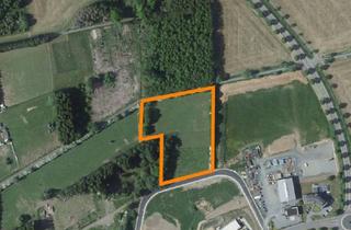 Immobilie kaufen in 56470 Bad Marienberg, Ihr neuer Standort im Gewerbepark! Grundstück großflächig - flaches Gelände - voll erschlossen!