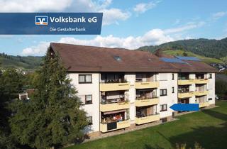 Wohnung kaufen in 77876 Kappelrodeck, ***Wohnen und Wohlfühlen in Kappelrodeck - 3-Zimmer-Wohnung in tollem Zustand***