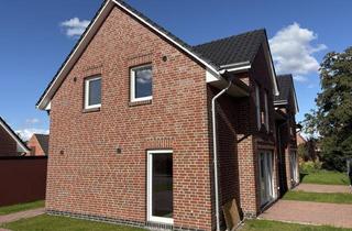 Doppelhaushälfte kaufen in 26506 Norden, Neubau Doppelhaushälfte in stadtnaher Lage