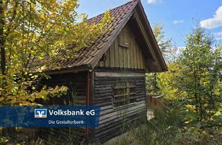 Haus kaufen in 77797 Ohlsbach, ***Einzigartige Gelegenheit: Charmante Waldhütte in Ohlsbach/Hinterohlsbach***