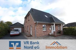 Einfamilienhaus kaufen in 25923 Süderlügum, Energetisch hochwertiges Einfamilienhaus mit Garage in attraktiver, familienfreundlicher Lage