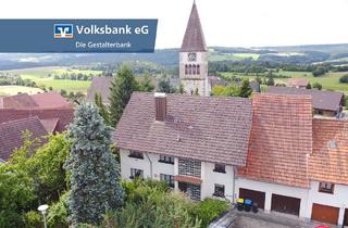 Haus kaufen in 79843 Löffingen, *** Dorfidylle mit viel Wohnraum und Traumgrundstück in Göschweiler! ***