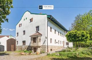 Haus kaufen in 84559 Kraiburg, Barocke Idylle - Ein Refugium von 1767 mitten im Ort