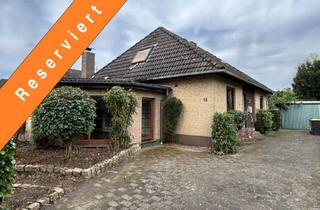 Einfamilienhaus kaufen in 27211 Bassum, Tolles Einfamilienhaus mit Charme im Herzen Bassums!