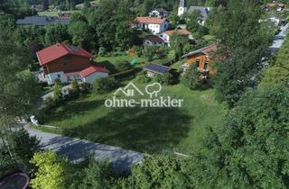 Immobilie kaufen in 83727 Schliersee, Baugrundstück für Einfamilienhaus - Baulücke