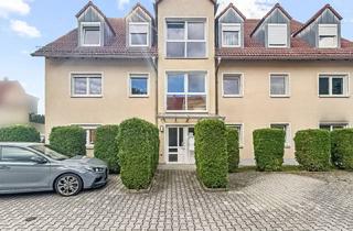 Wohnung kaufen in 90518 Altdorf, Gepflegte, vermietete 2-Zimmer-DG-Wohnung inkl. Balkon, Kfz-Stellplatz in Altdorf b. Nürnberg