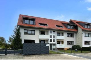 Wohnung kaufen in 31180 Giesen, Helle Eigentumswohnung mit Balkon in Giesen!