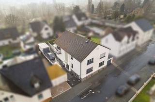 Mehrfamilienhaus kaufen in 61381 Friedrichsdorf, Saniertes MFH mit 4 Wohneinheiten - Kapitalanlage mit Potenzial oder teils zur Eigennutzung!