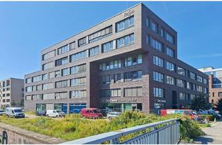 Büro zu mieten in Veritaskai, 21079 Hamburg, Flexible Arbeitsplätze in Regus Brückenquartier