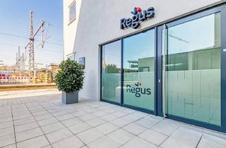 Büro zu mieten in Viktoriastr. 3b, 86150 Augsburg, Entdecken Sie die vielen Möglichkeiten, um in Regus City Augsburg auf Ihre Art zu arbeiten